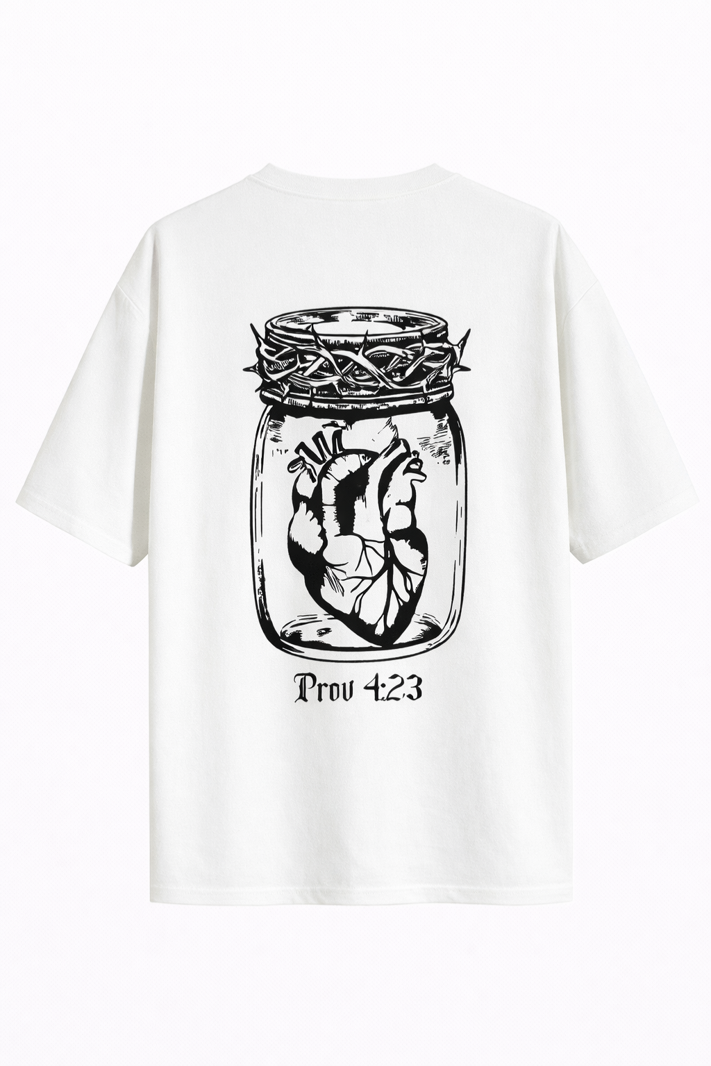 Camiseta Oversized - PROV 4:23