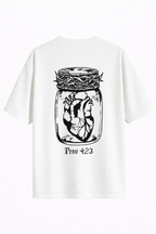Camiseta Oversized - PROV 4:23