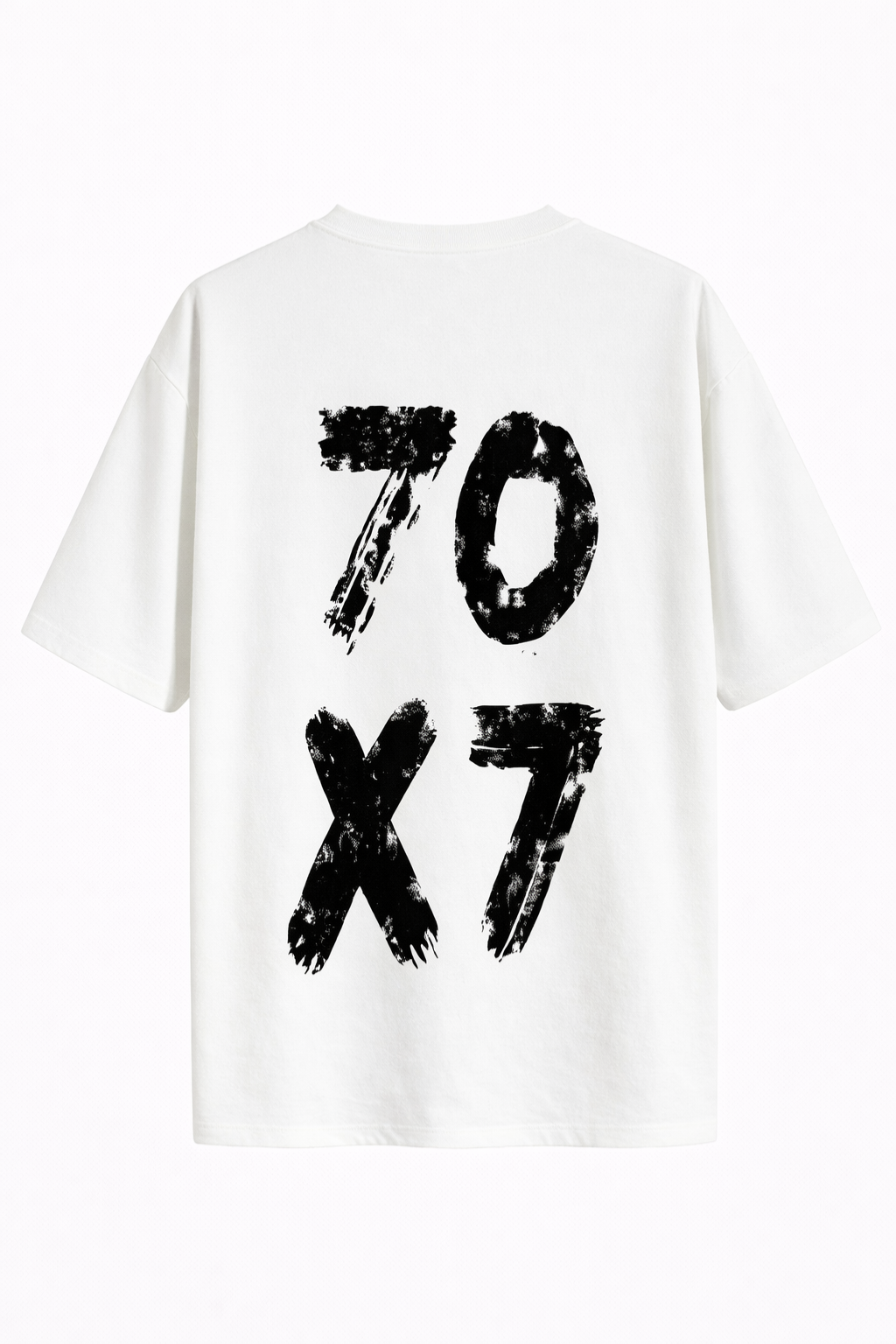 Camiseta Oversized - 70x7