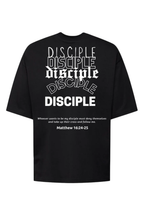 Camiseta Oversized - Disciple