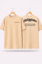 Camiseta Oversized - Philippians