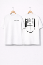 Camiseta Oversized - Christ