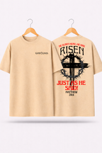 Camiseta Oversized - Risen