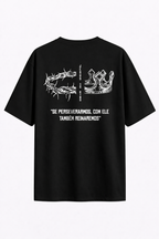 Camiseta Oversized - Jesus