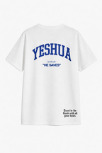 Camiseta Oversized - Yeshua