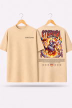 Camiseta Oversized - Apocalipse