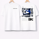 Camiseta Oversized - Grace