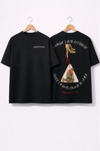 Camiseta Oversized - Colossenses E Suas Linhas De Amor