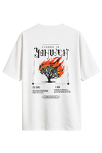 Camiseta Oversized - YAHWEH