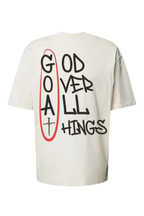 Camiseta Oversized - G.O.A.T
