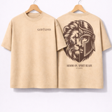 Camiseta Oversized - Armor On