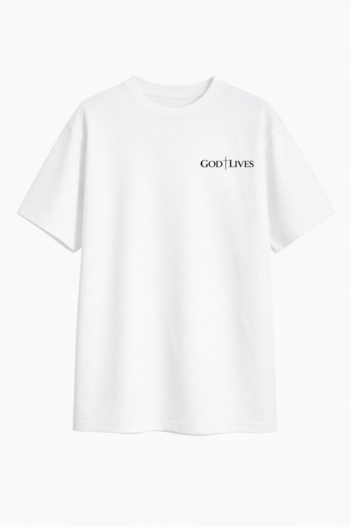 Camiseta Oversized - Christ