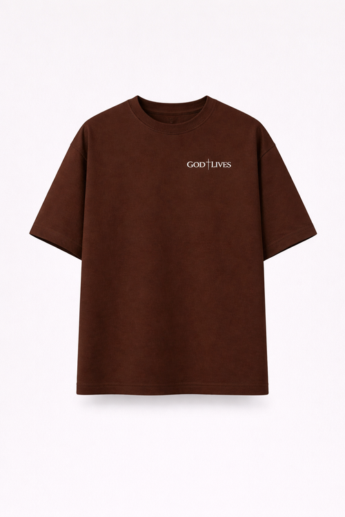 Camiseta Oversized - Colossenses