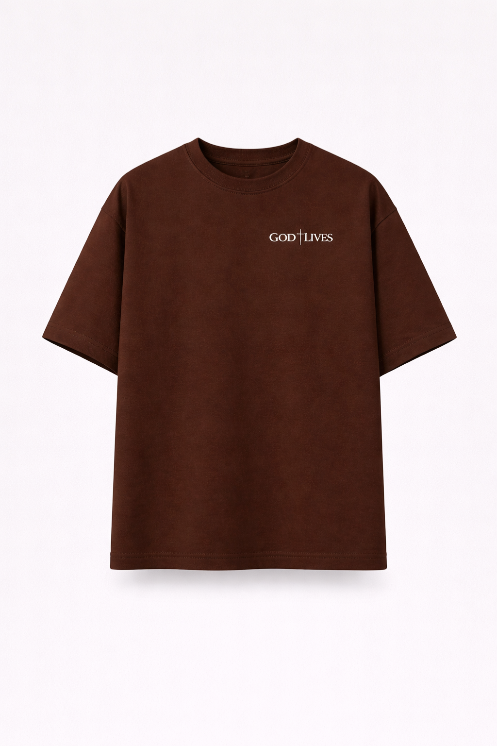 Camiseta Oversized - Resignation