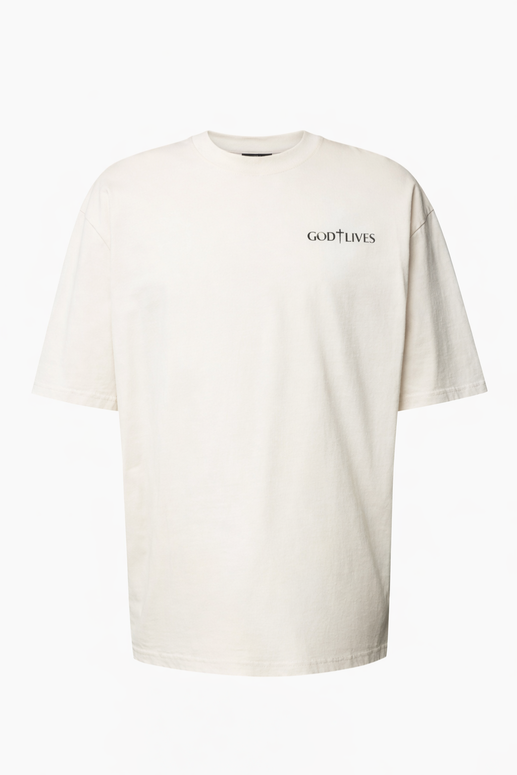 Camiseta Oversized - G.O.A.T