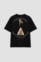 Camiseta Oversized - Colossenses E Suas Linhas De Amor