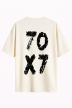 Camiseta Oversized - 70x7