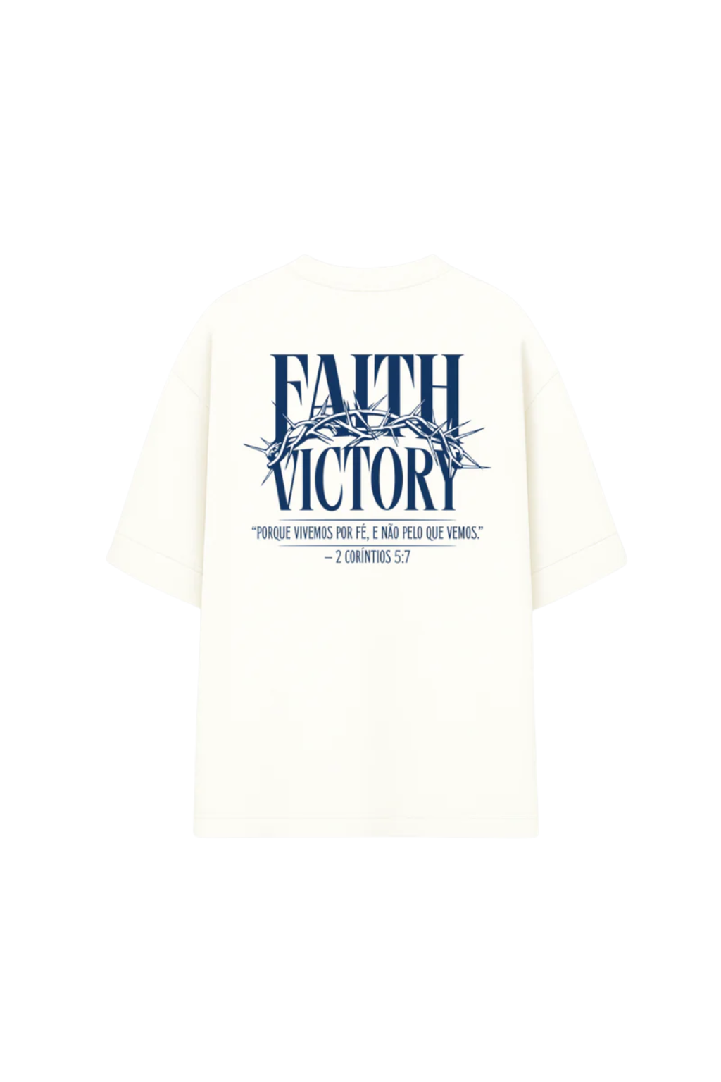 Camiseta Oversized - Victory