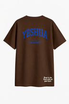 Camiseta Oversized - Yeshua