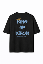 Camiseta Oversized - King Of Kings