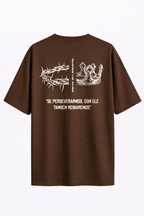 Camiseta Oversized - Jesus
