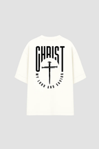 Camiseta Oversized - Christ