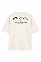 Camiseta Oversized - Son of God