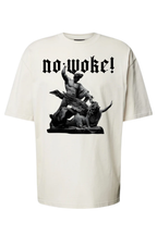 Camiseta Oversized - No Woke