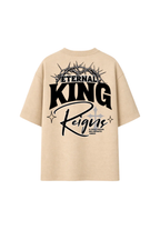 Camiseta Oversized - Eternal King