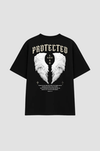 Camiseta Oversized - Protected