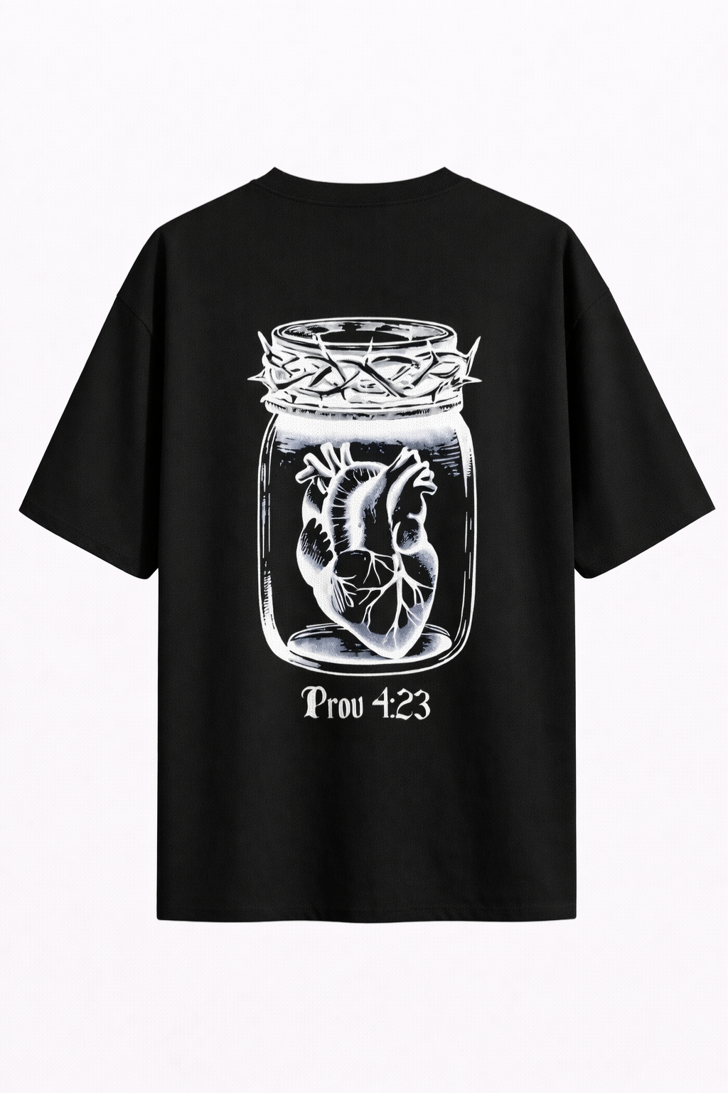 Camiseta Oversized - PROV 4:23