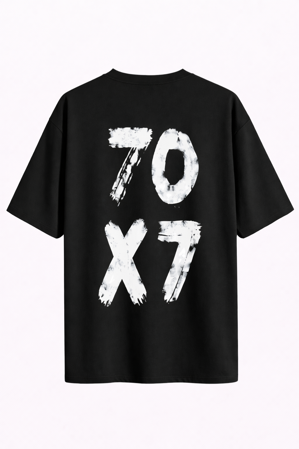 Camiseta Oversized - 70x7