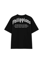 Camiseta Oversized - Philippians