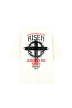 Camiseta Oversized - Risen