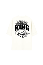 Camiseta Oversized - Eternal King