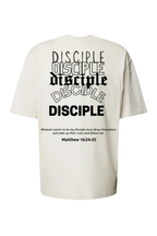 Camiseta Oversized - Disciple