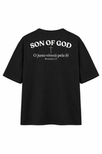 Camiseta Oversized - Son of God