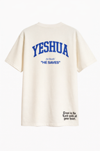 Camiseta Oversized - Yeshua