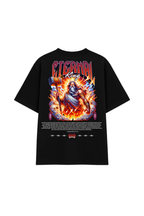 Camiseta Oversized - Apocalipse
