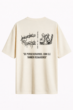 Camiseta Oversized - Jesus