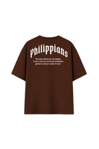 Camiseta Oversized - Philippians