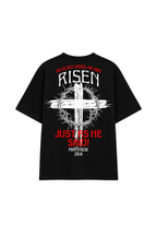 Camiseta Oversized - Risen