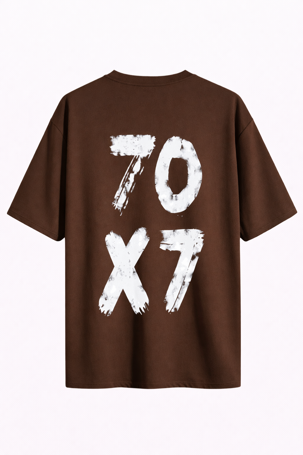 Camiseta Oversized - 70x7