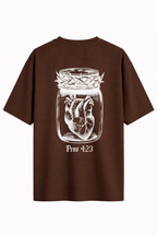 Camiseta Oversized - PROV 4:23