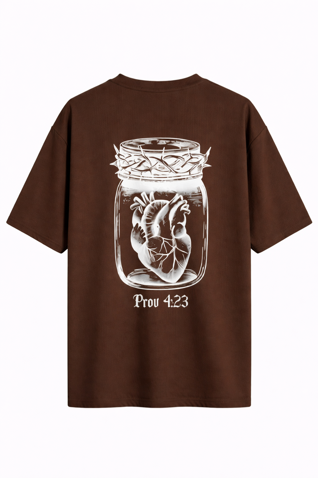 Camiseta Oversized - PROV 4:23
