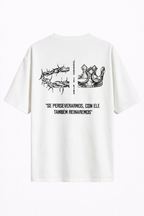Camiseta Oversized - Jesus