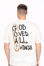 Camiseta Oversized - G.O.A.T