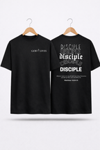 Camiseta Oversized - Disciple