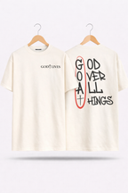 Camiseta Oversized - G.O.A.T
