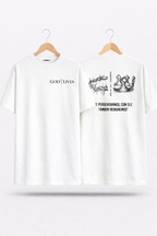 Camiseta Oversized - Jesus